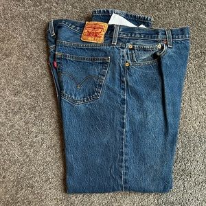 Levi’s 501  jeans